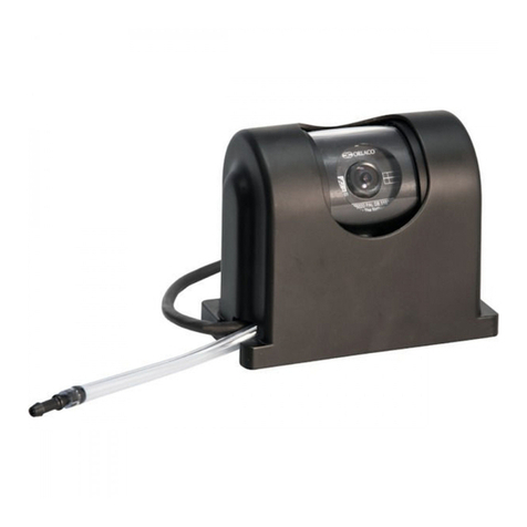 Orlaco AMOS 118 ATVC PAL Mirror installation manual