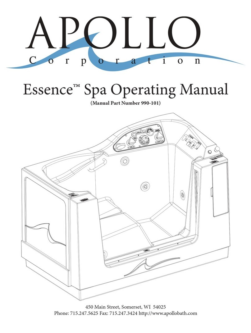 Apollo Essence User manual
