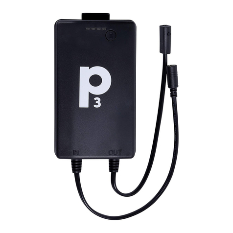 Abbyson P3 User manual