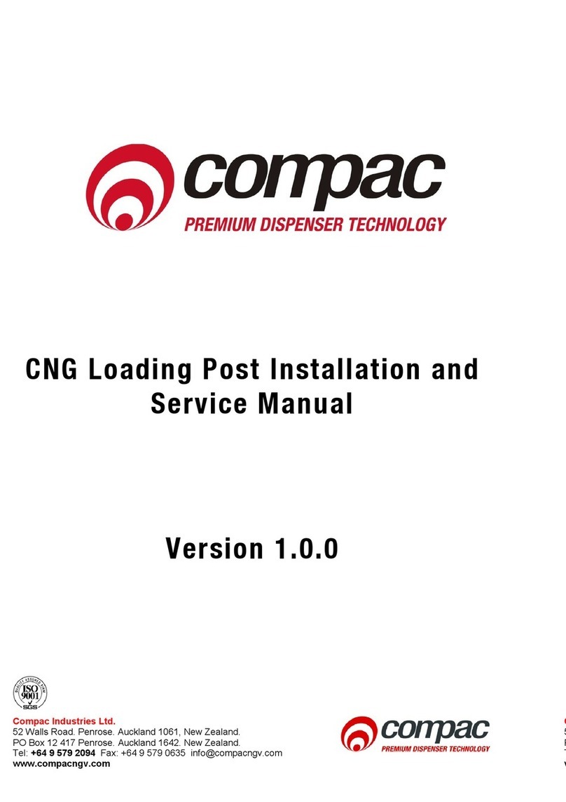 Compac CNG Manual