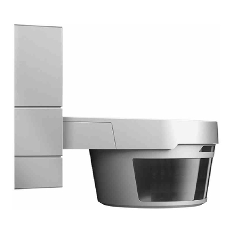 Busch-Jaeger Busch-Wachter 220 WaveLINE manual Busch-Jaeger Busch-Wachter 220 WaveLINE manual