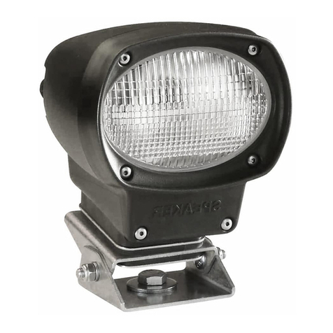 JW Speaker 9710 User manual