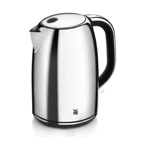 WMF Skyline User manual