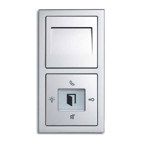 Busch-Jaeger Busch-Welcome 83200-FM Series manual Busch-Jaeger Busch-Welcome 83200-FM Series manual
