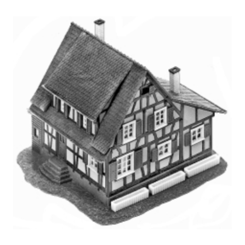 Faller 3049 User manual