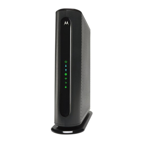 Motorola ML2410 User manual