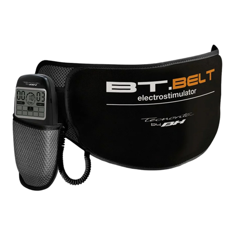 BH Tecnovita YR30 Product information sheet