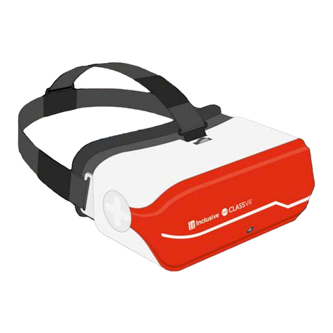 Inclusive Technology Inclusive ClassVR Safety guide