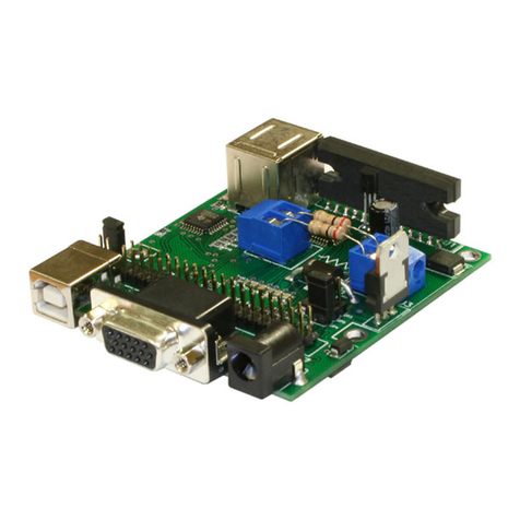 Standa 8SMC1-USBhF User manual