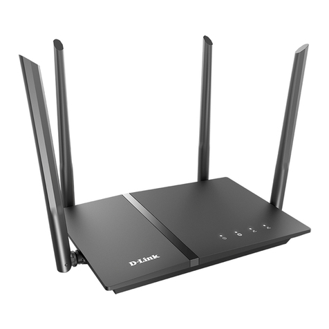 D-Link DIR-1260 User manual D-Link DIR-1260 User manual