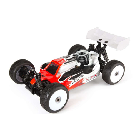 WRC SBX-1 User manual