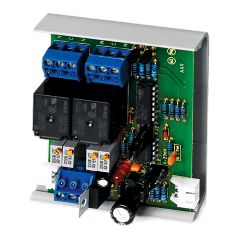 aci AAR Installation instructions