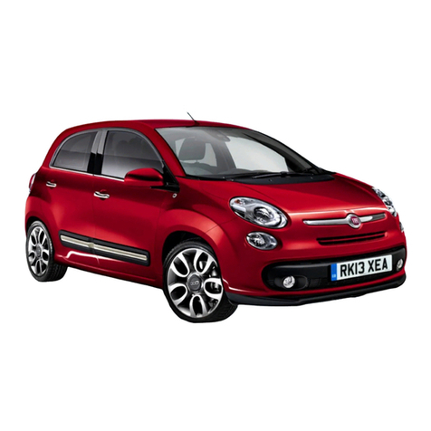 Fiat TIPO 5DOOR User guide
