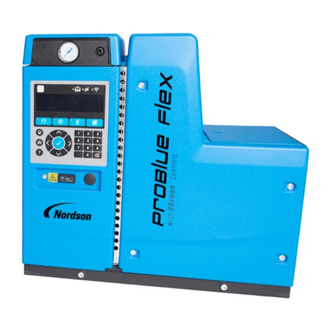 Nordson ProBlue Flex User manual Nordson ProBlue Flex User manual