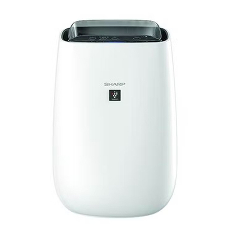 Sharp FP-J40E User manual
