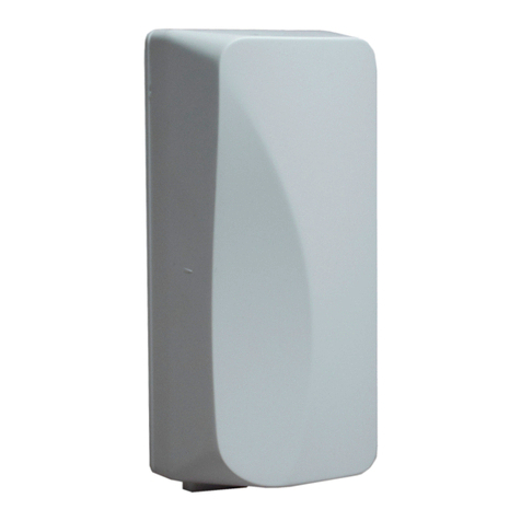 Alula RE206 manual