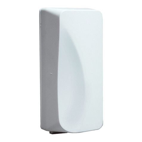Alula RE606 User manual