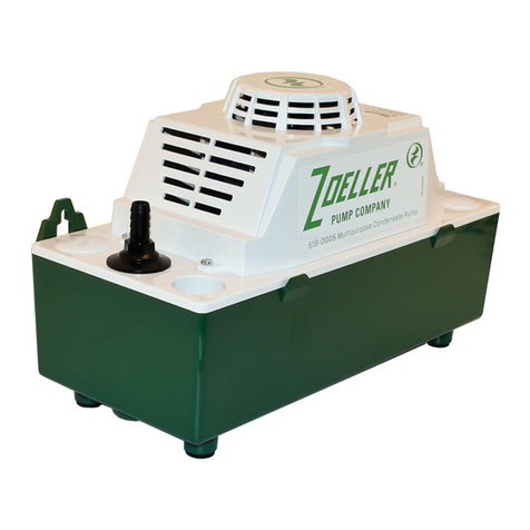 Zoeller 519 installation instructions