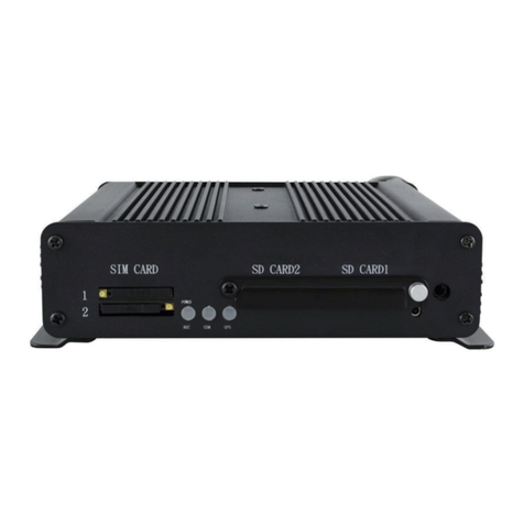 Vacron VVH-MDE43E83 manual