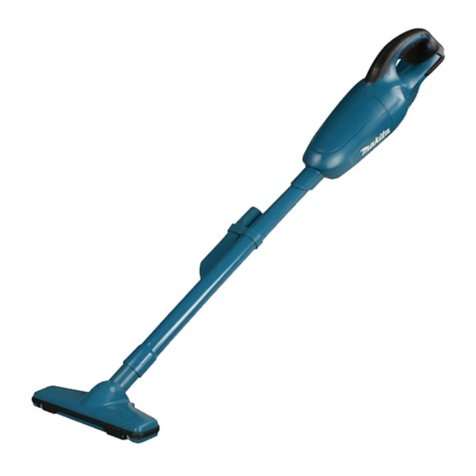 Makita CL183D User manual