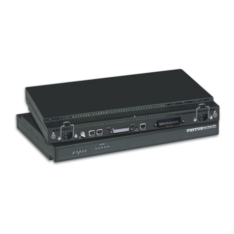 Patton SmartNode 4900 User manual
