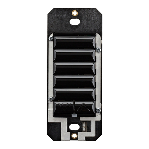 Contro l4 C4-KC120277 User manual