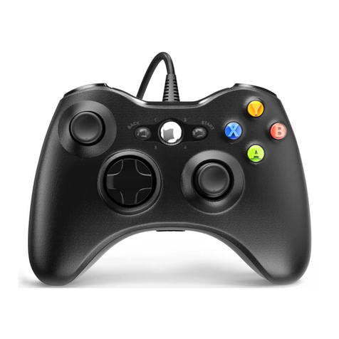 XBOX 360 manual