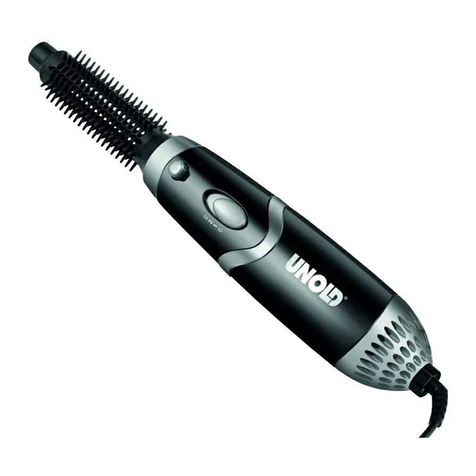 Unold BRUSH User manual