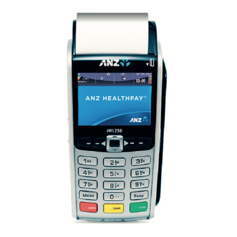 ANZ HealthPay operating guide