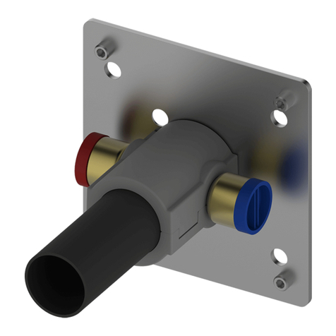 KEUCO 59916 000075 Mounting instruction