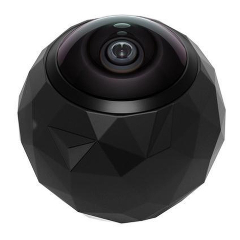 360 FLY 360 FLY quick start guide
