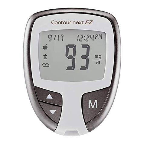 Contour NEXT EZ user guide
