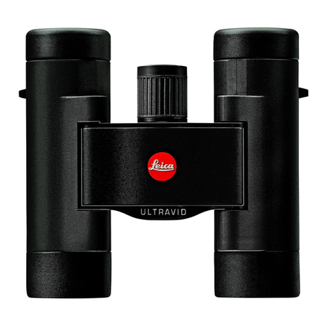 Leica ULTRAVID 8x20 instructions