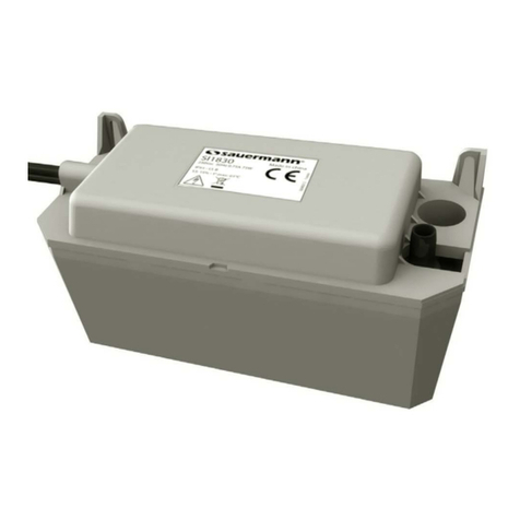 sauermann Si-1830 manual