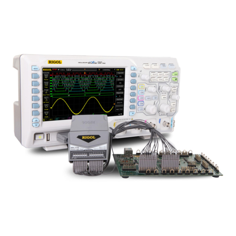 Rigol RPL1116 user guide