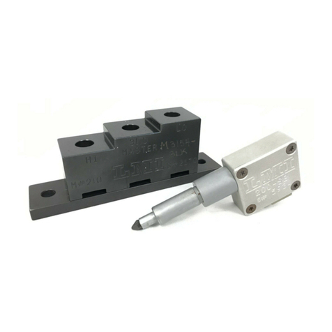 LMI 200-S Configuration and Mastering Instruction