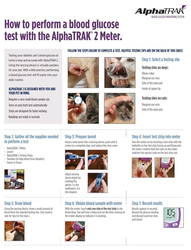 Zoetis AlphaTRAK 2 manual