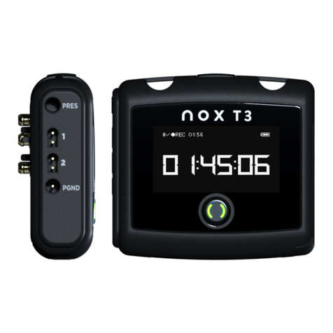 ResMed Nox T3s How to use