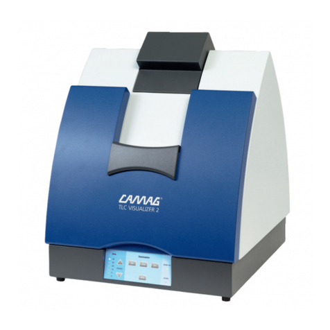 CAMAG TLC Visualizer 2 instruction manual