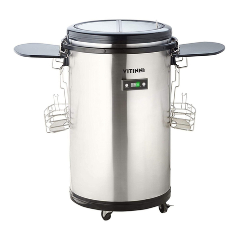 VITINNI JJ01597001 User manual