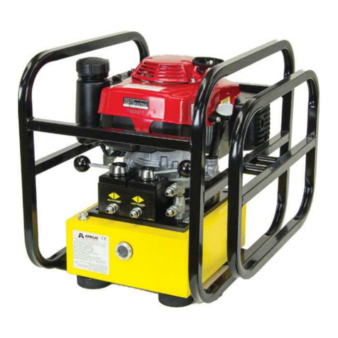 Amkus GH2S2 Series manual
