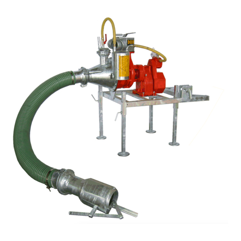 DODA AFI Series Use and maintenance manual