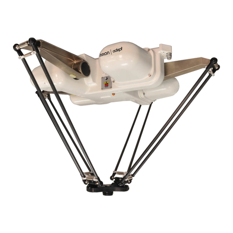 Omron Quattro 650H User manual
