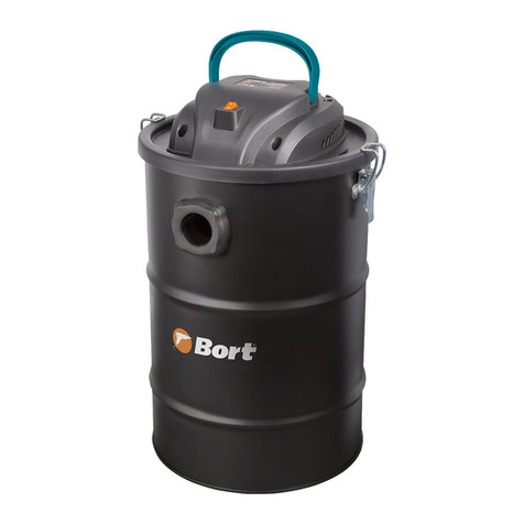 Bort BAC-500-22 User manual Bort BAC-500-22 User manual