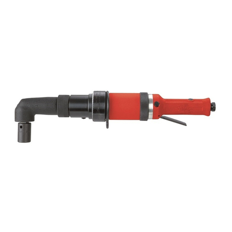Sioux Tools 3 Series instructions