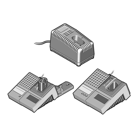 KRESS MSL 60 operating instructions