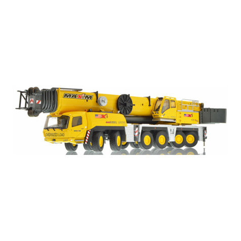 Manitowoc Grove GMK6300L User manual