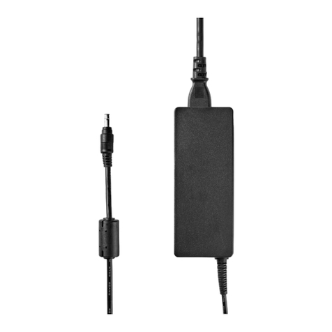 nedis NBARF9015FBK quick start guide
