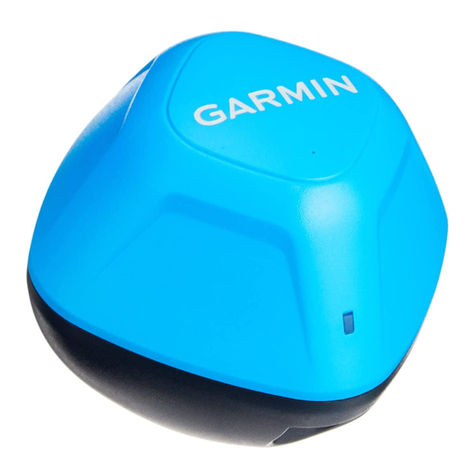 Garmin STRIKER CAST User manual