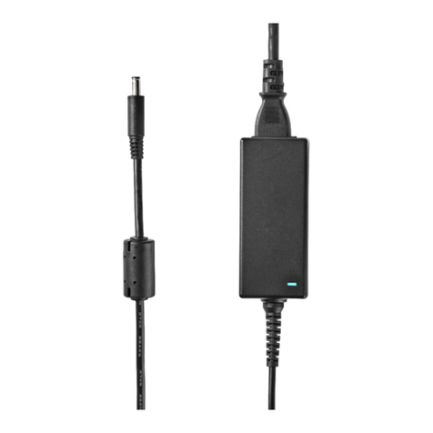 nedis NBARF4510FBK quick start guide